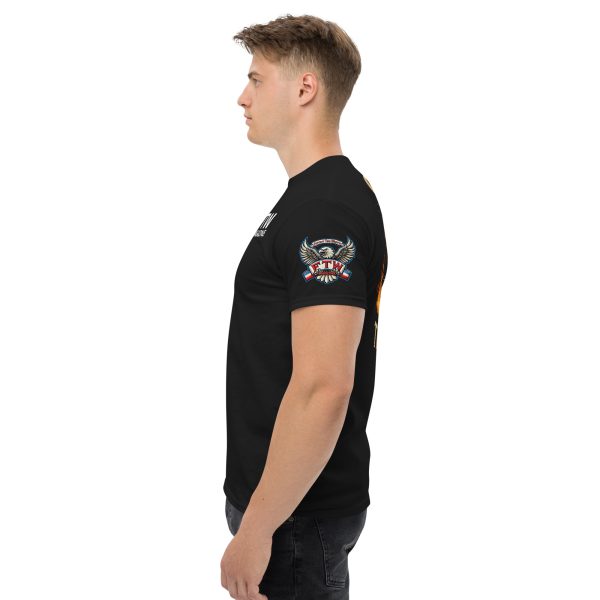 CARRY THE TORCH - Unisex classic tee - Image 3