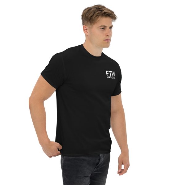 CARRY THE TORCH - Unisex classic tee - Image 6